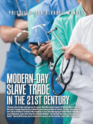 cover image of Modern-Day Slave Trade in the 21st Century